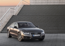 Audi A7 Sportback 2010 01